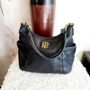 Tommy Hilfiger soft leather bag